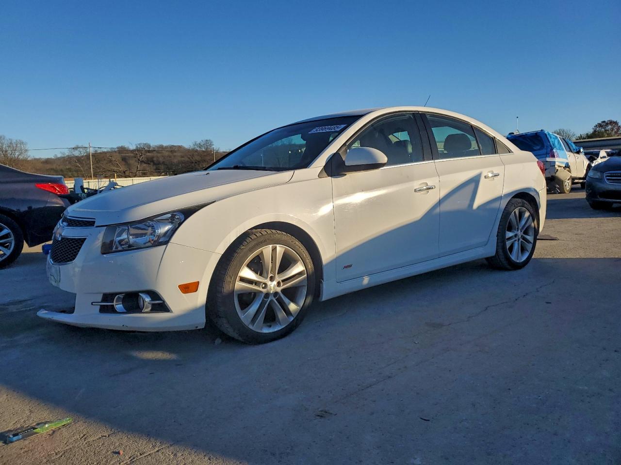 CHEVROLET CRUZE LTZ