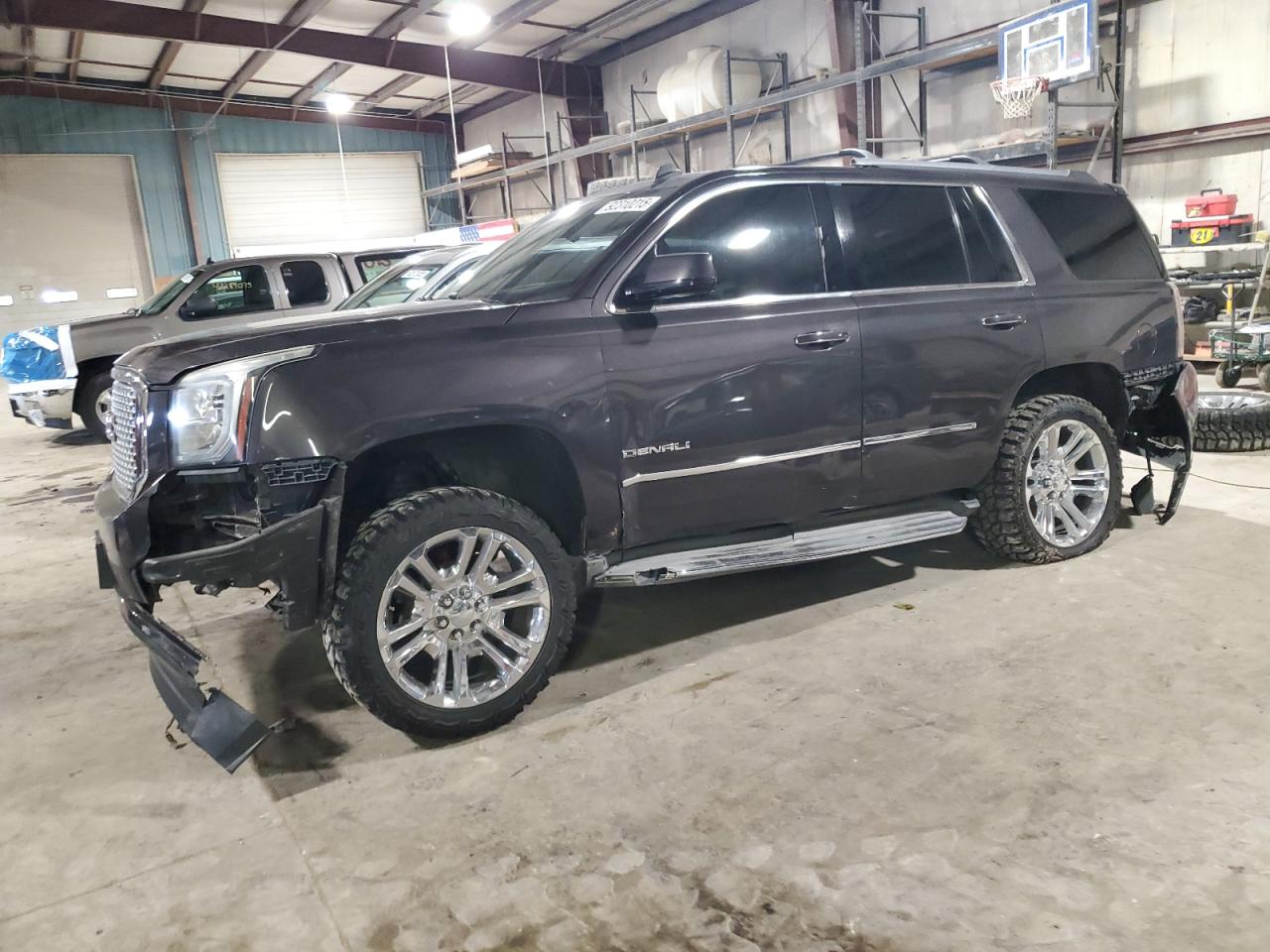 Lot #3298124174 2015 GMC YUKON DENA