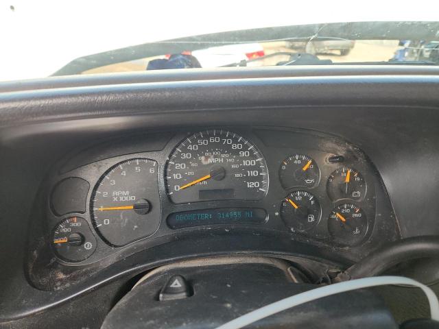 2005 CHEVROLET SILVERADO #3285744665