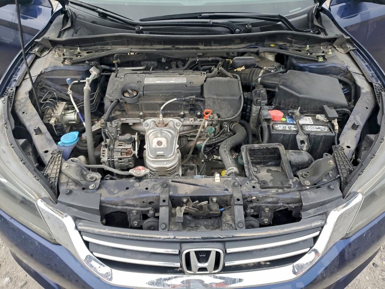 HONDA ACCORD EXL