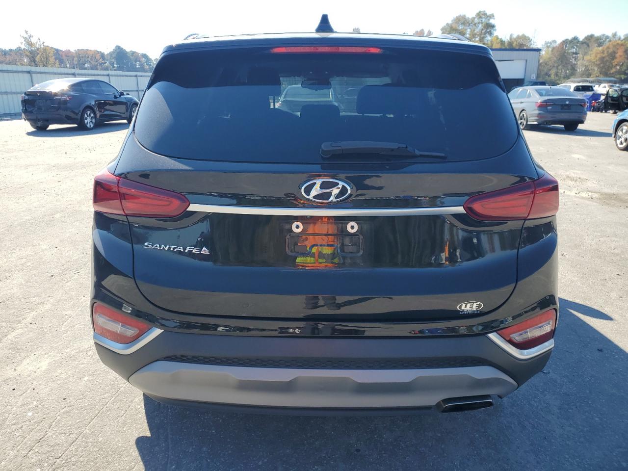 HYUNDAI SANTA FE SEL