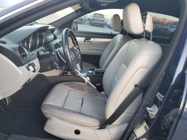 2012 MERCEDES-BENZ C 250 #3290389831