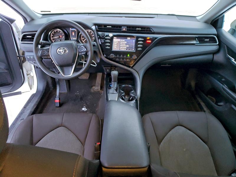 2019 TOYOTA CAMRY L #3304736912