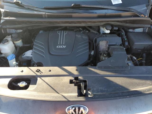 2016 KIA SEDONA LX #3293297457