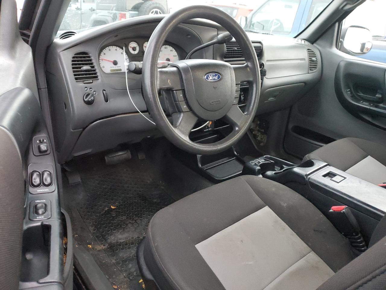 Lot #3302803922 2005 FORD RANGER SUP