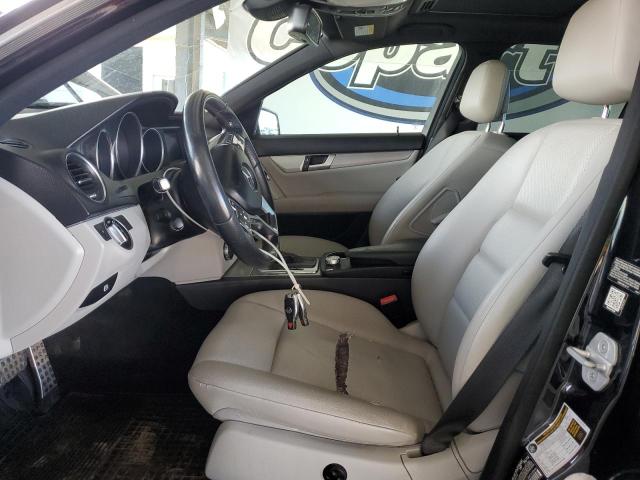 2014 MERCEDES-BENZ C 250 #3292281349