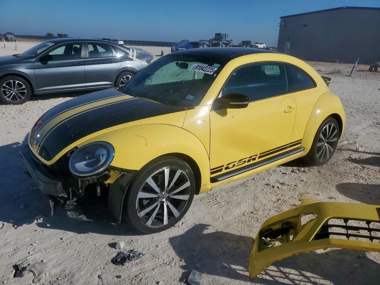 VOLKSWAGEN BEETLE TURBO