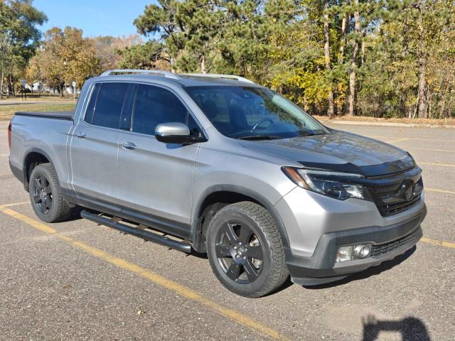 2018 HONDA RIDGELINE #3282385279