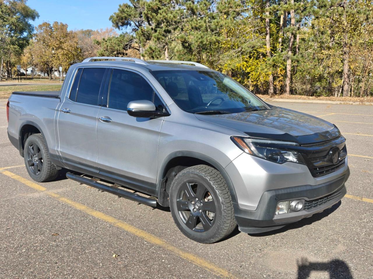 HONDA RIDGELINE RTL