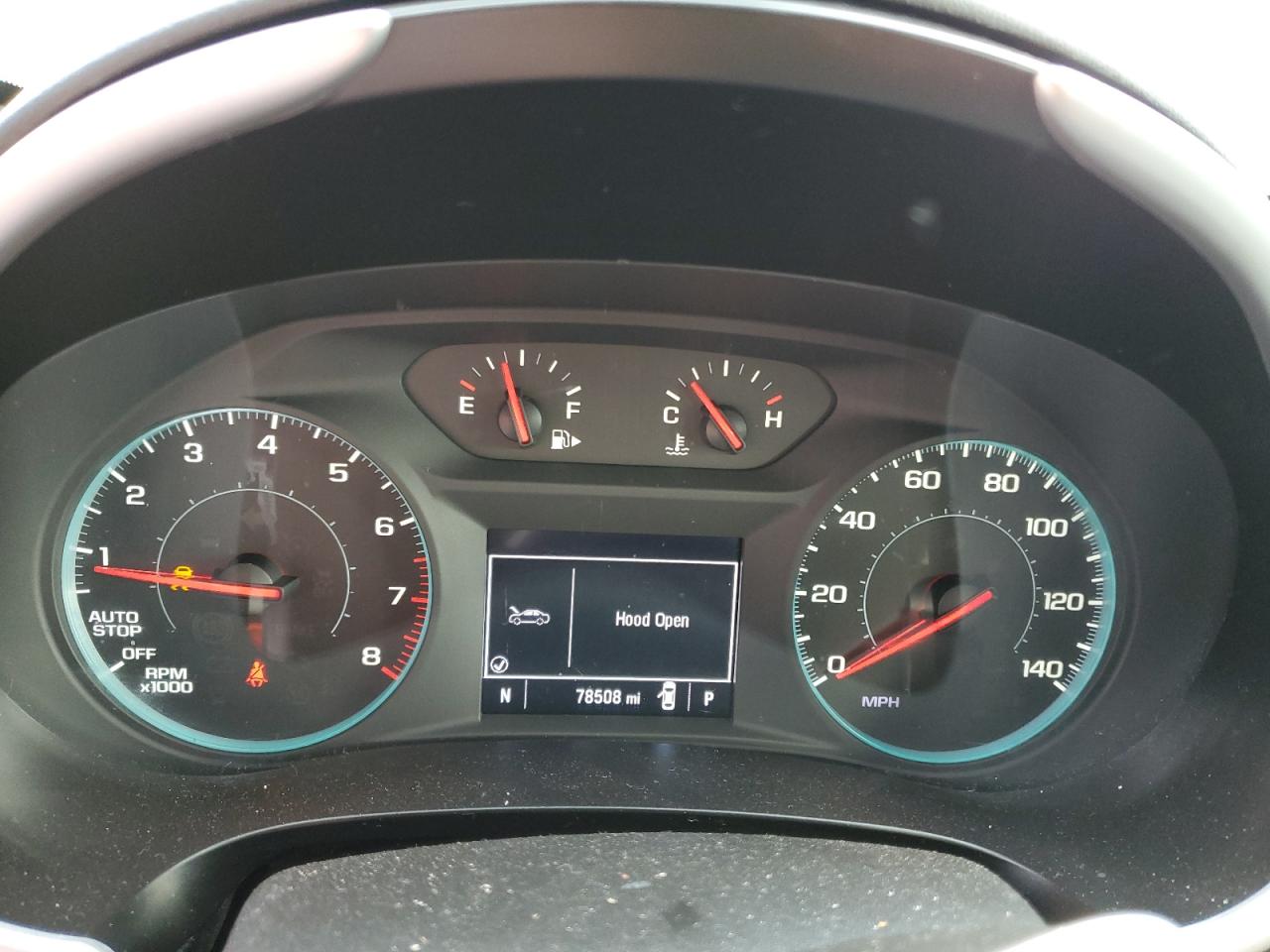 Lot #3317177123 2023 CHEVROLET MALIBU LT