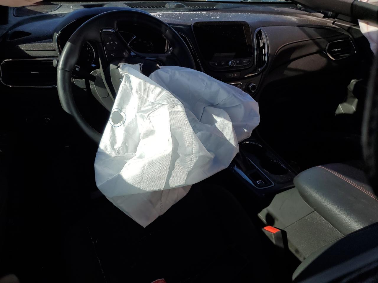 CHEVROLET EQUINOX RS