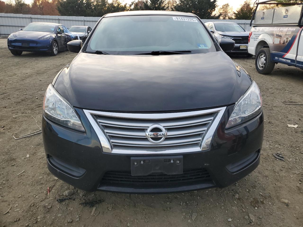 NISSAN SENTRA S