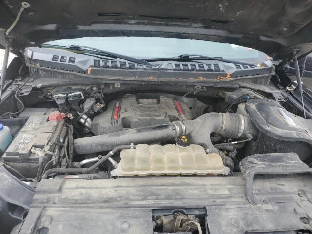 2019 FORD F150 RAPTO #3292458710