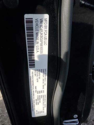 2023 JEEP GRAND CHER #3302647052