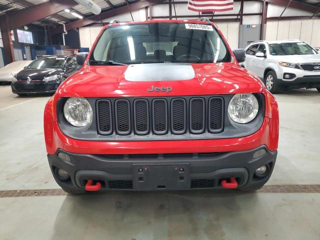 2016 JEEP RENEGADE T - ZACCJBCT4GPC94311