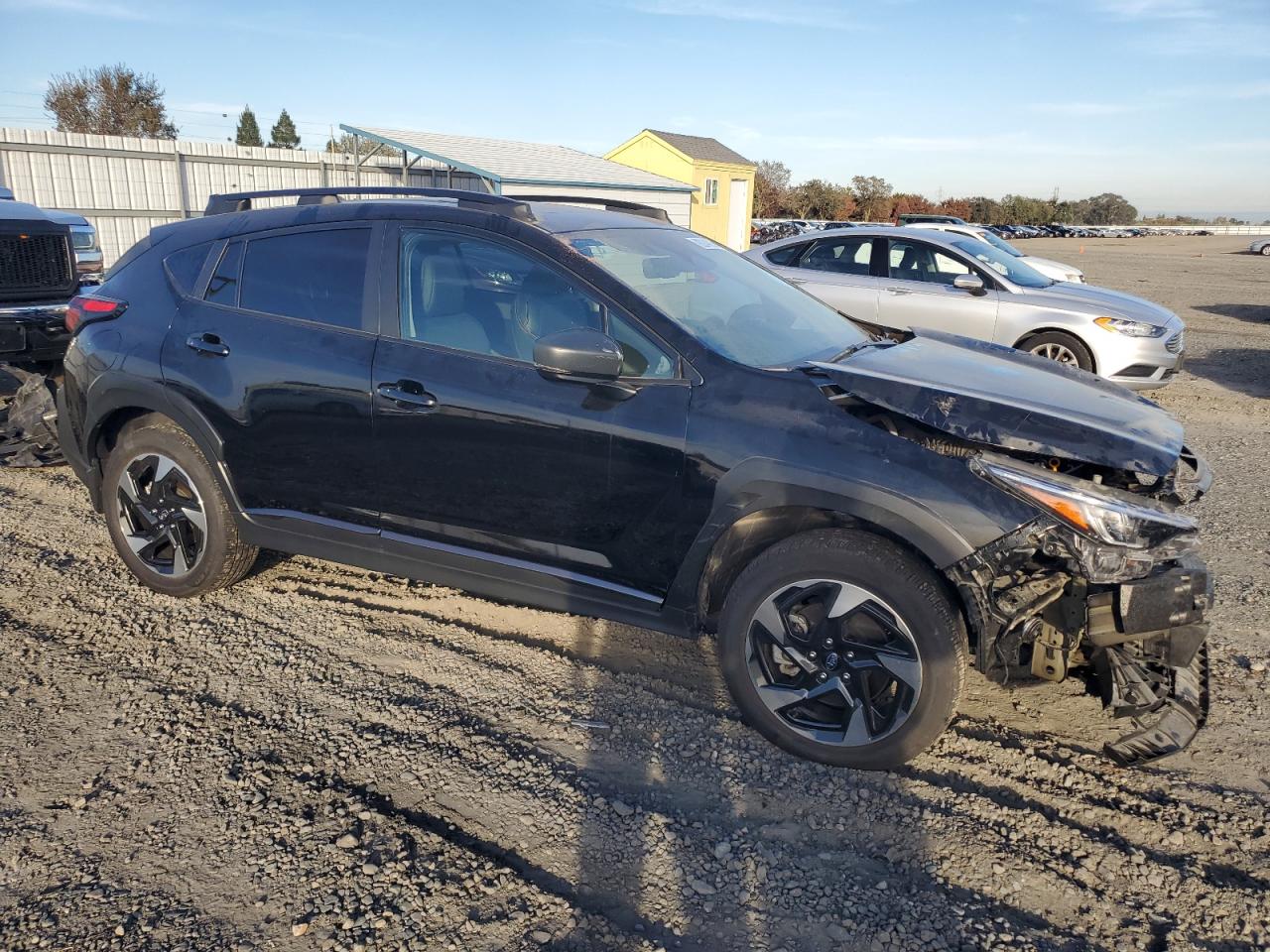 SUBARU CROSSTREK LIMITED