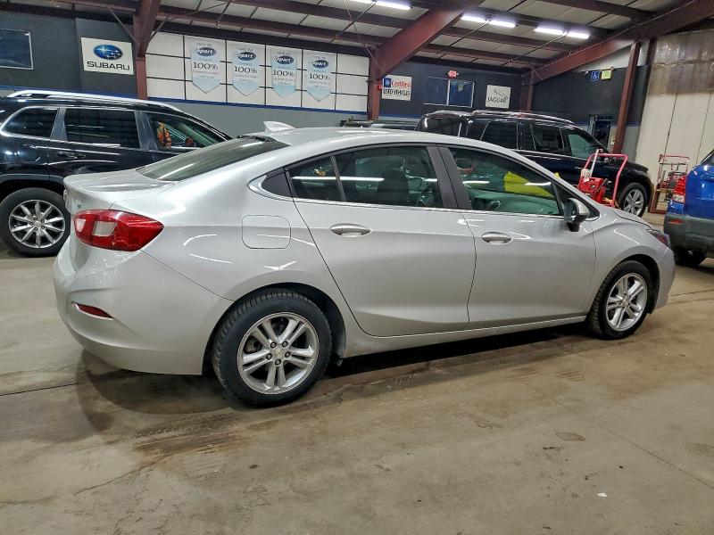 2018 CHEVROLET CRUZE LT #3297177875
