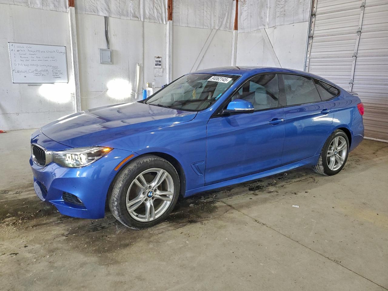 BMW 3 SERIES GT XIGT