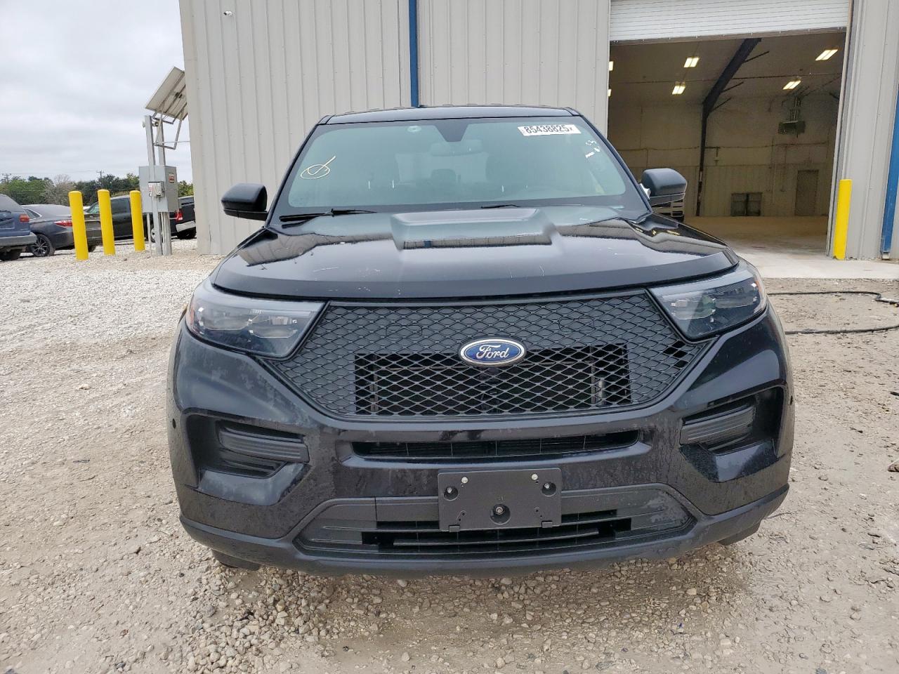 FORD EXPLORER POLICE INTERCEPTOR