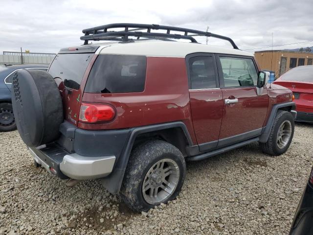 2008 TOYOTA FJ CRUISER #3298166043