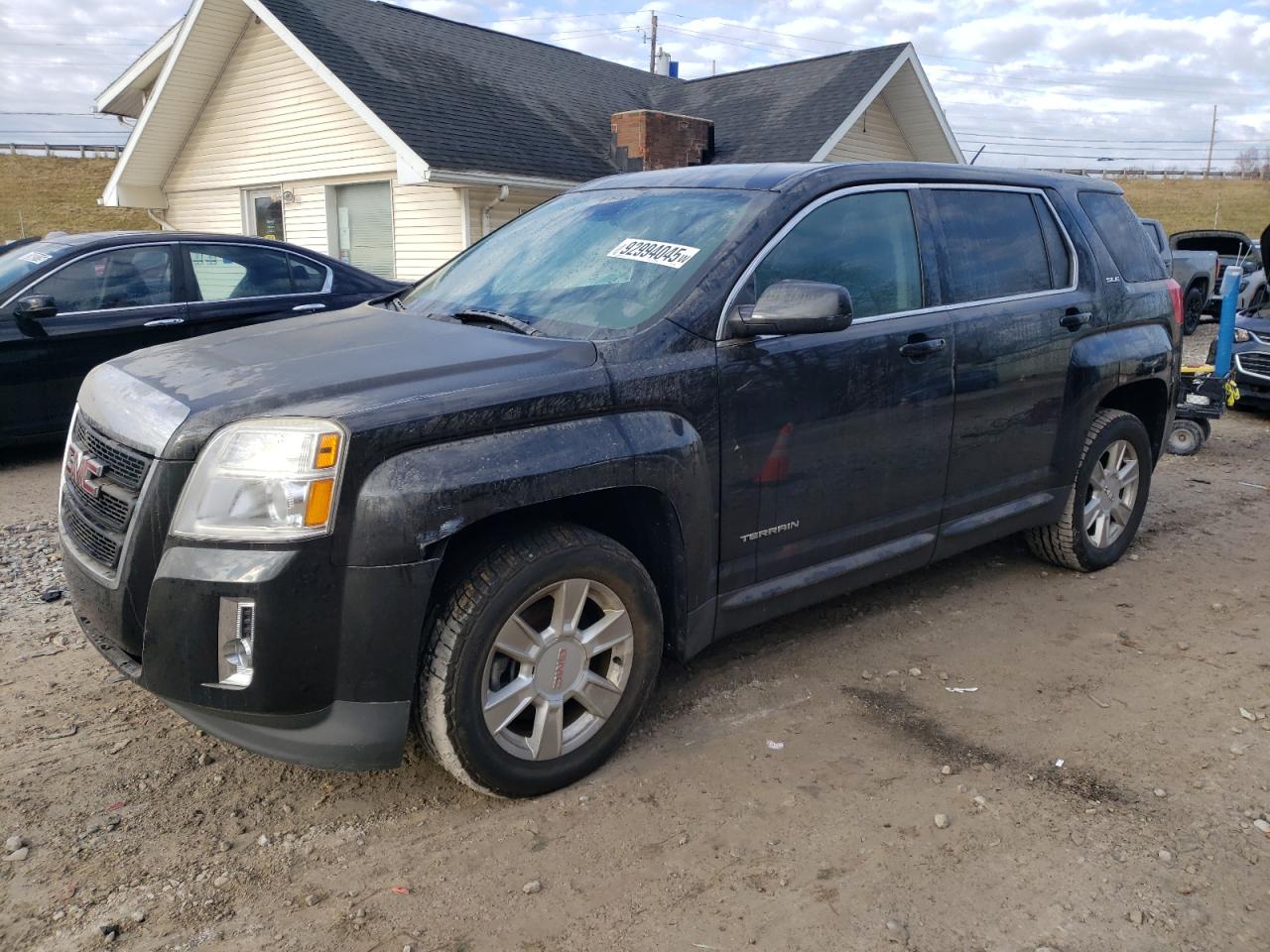 Lot #3287355986 2013 GMC TERRAIN SL
