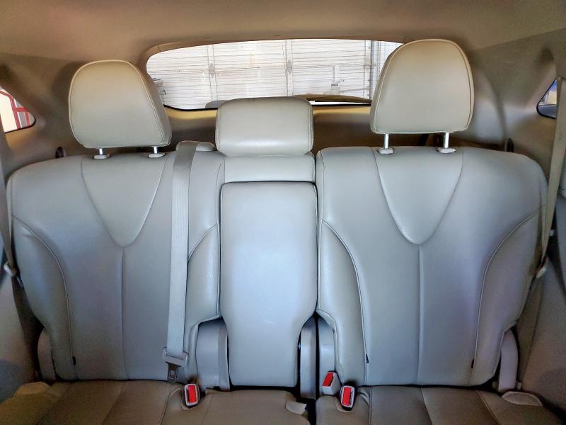 2012 TOYOTA VENZA LE #3292670591