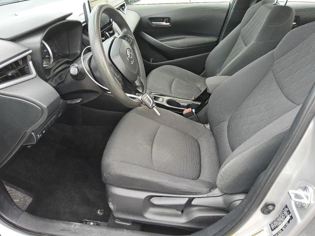 2020 TOYOTA COROLLA LE #3312199108