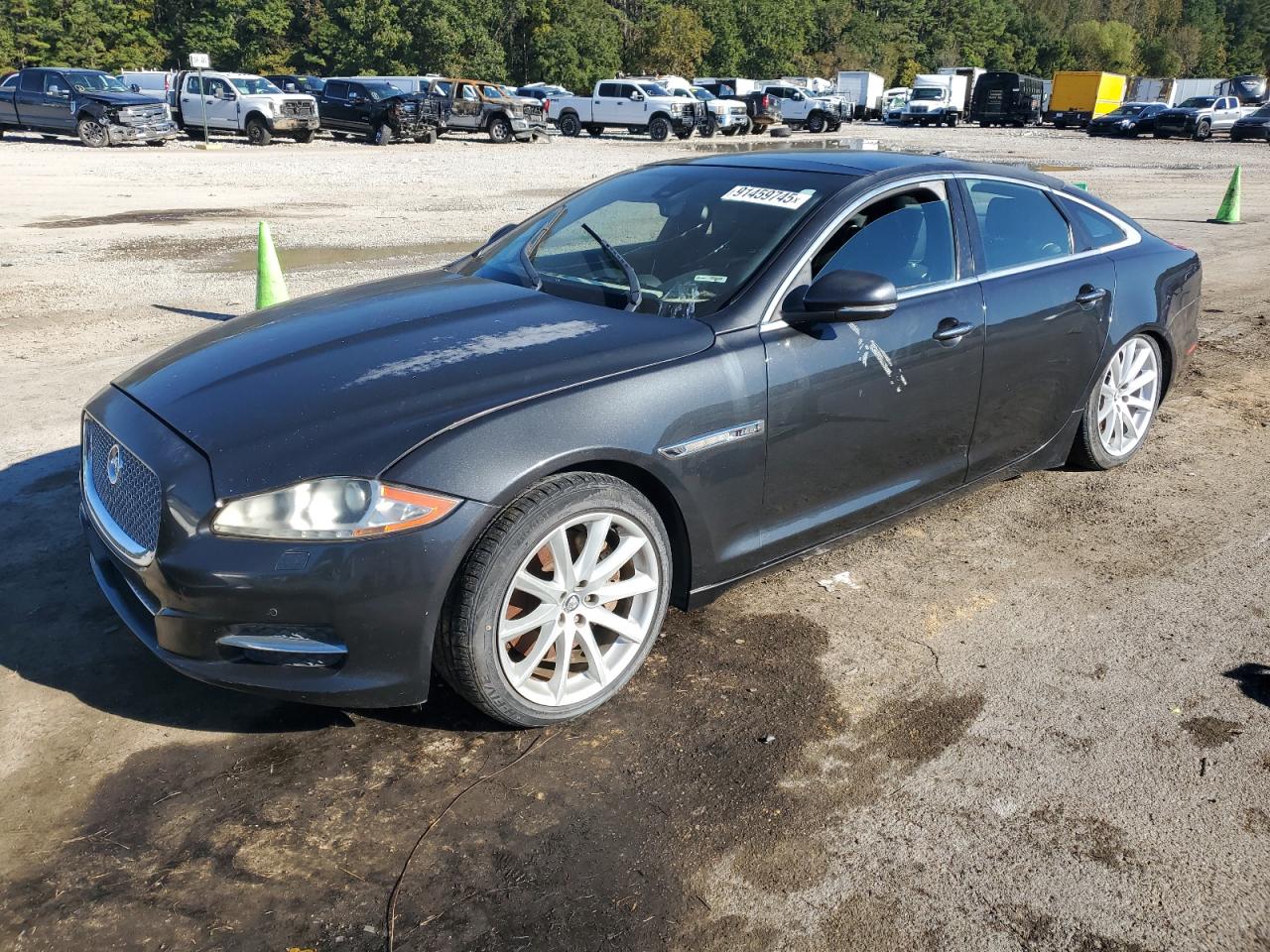 JAGUAR XJ