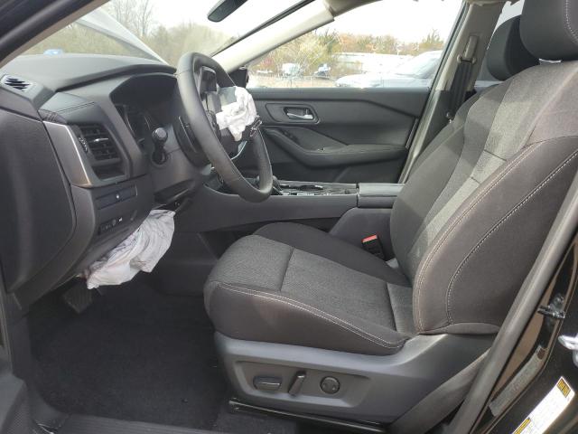 2025 NISSAN ROGUE SV #3297934805