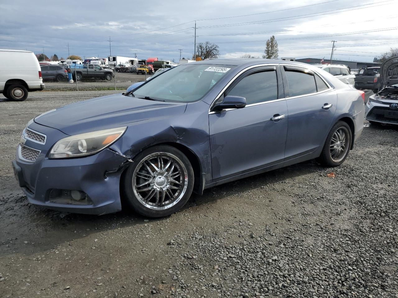 CHEVROLET MALIBU LTZ