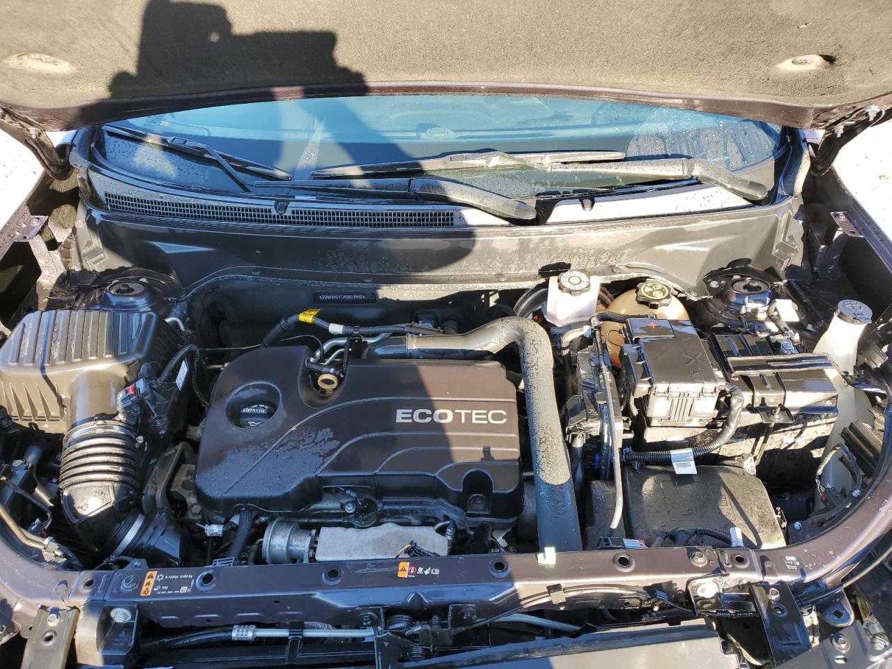 CHEVROLET EQUINOX LS