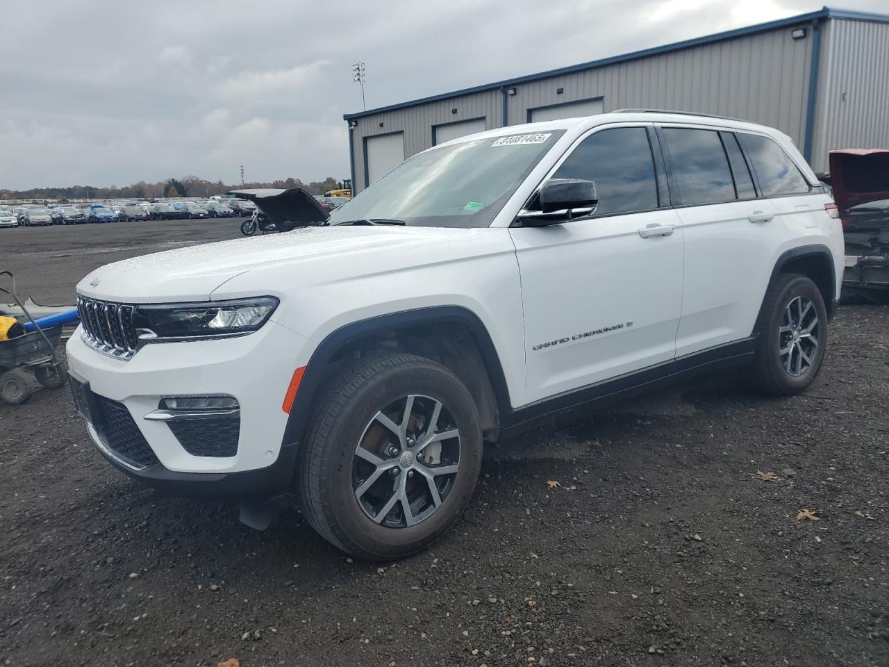 JEEP GRAND CHEROKEE LIMITED