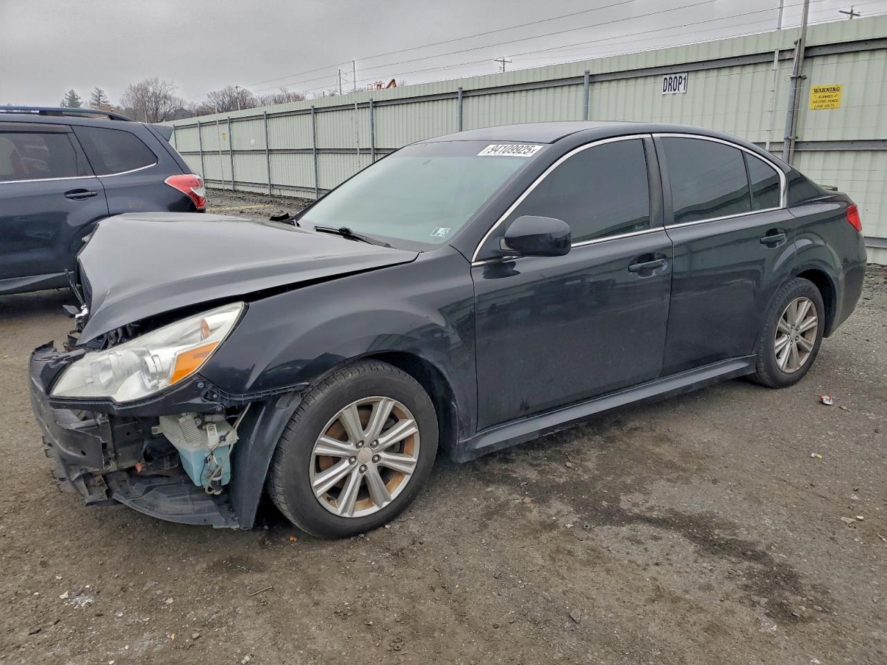 SUBARU LEGACY 2.5I PREMIUM