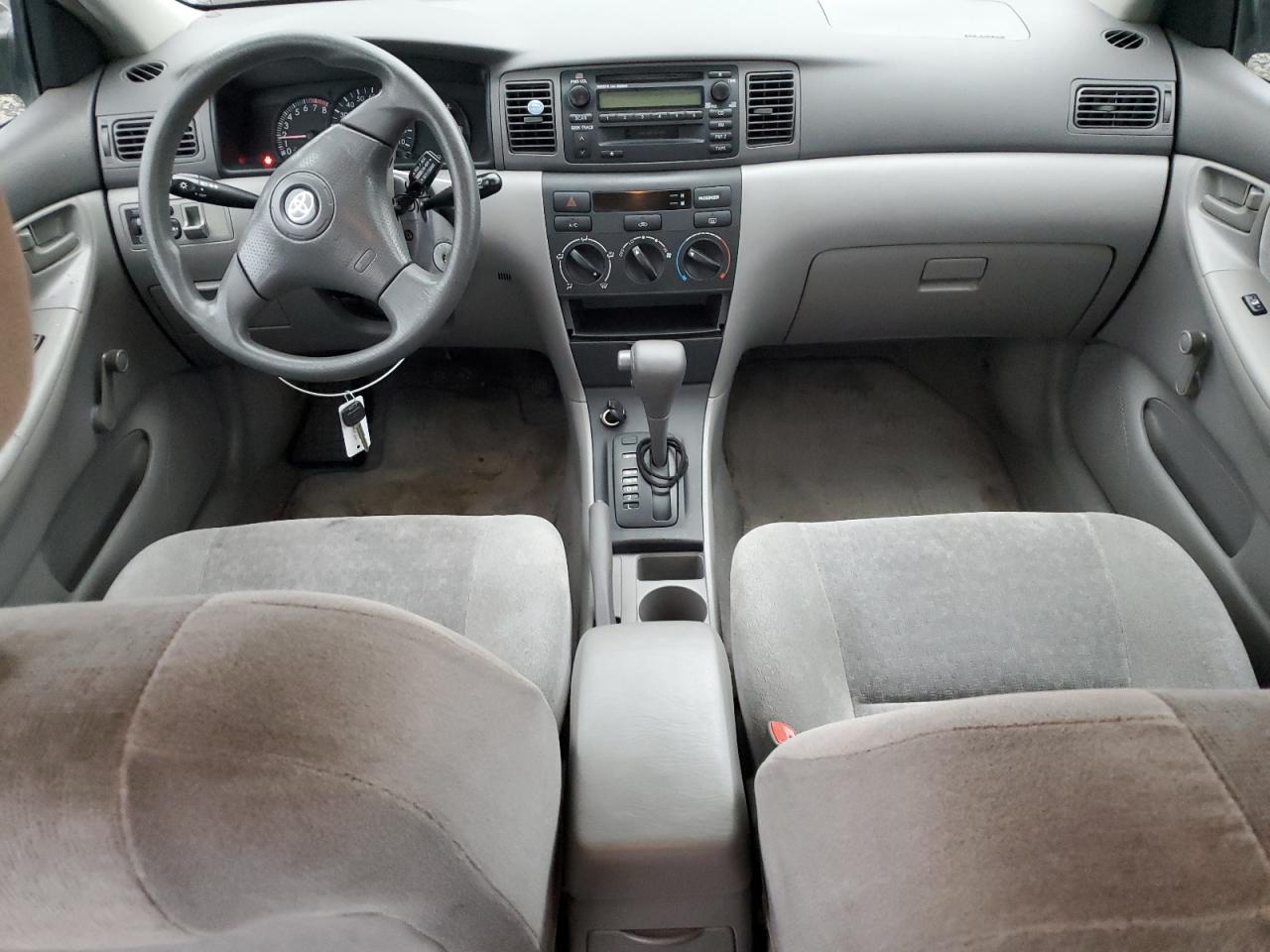 Lot #3291157971 2004 TOYOTA COROLLA CE