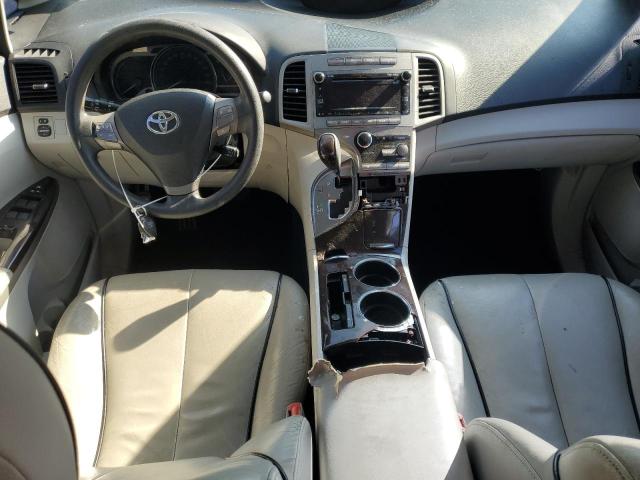 2011 TOYOTA VENZA #3294256879