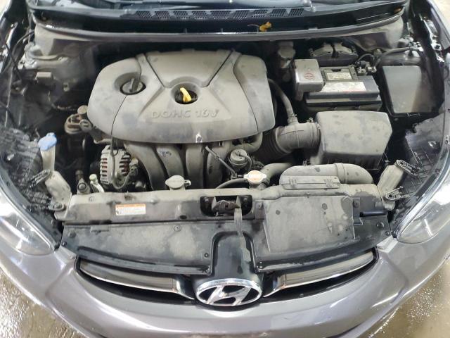 2013 HYUNDAI ELANTRA GL #3293454421