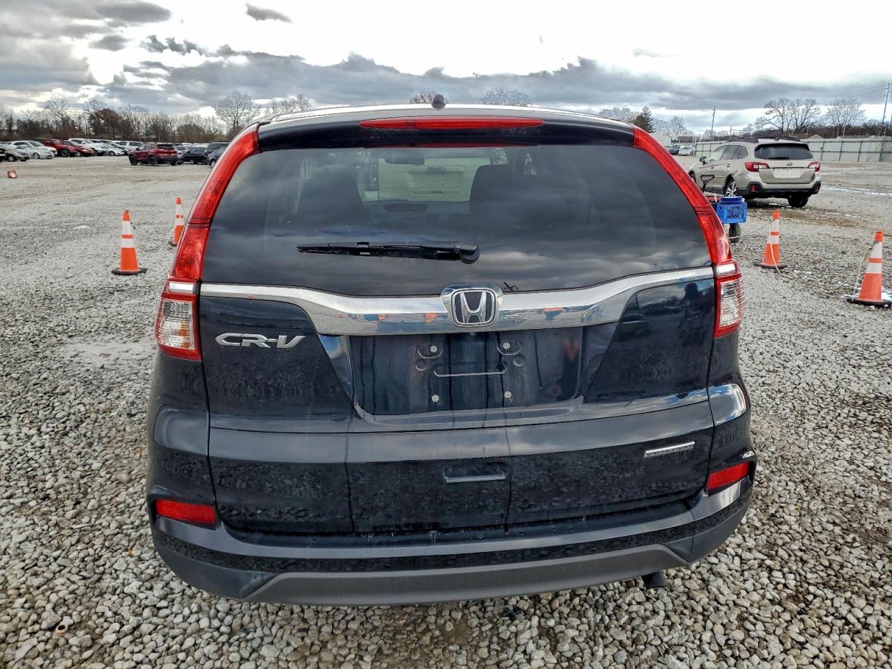 HONDA CR-V SE