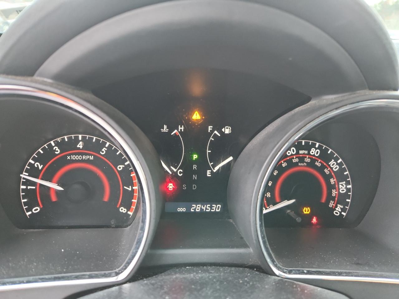 TOYOTA HIGHLANDER BASE