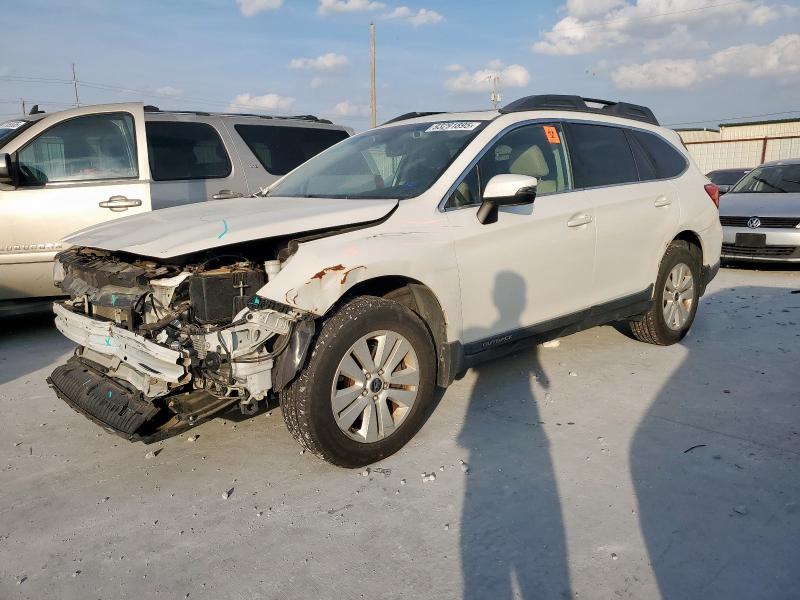 Global Auto Auctions: 2015 SUBARU OUTBACK 2.