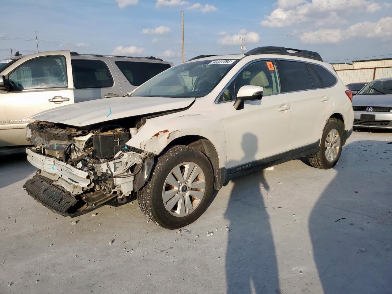 SUBARU OUTBACK 2.5I PREMIUM