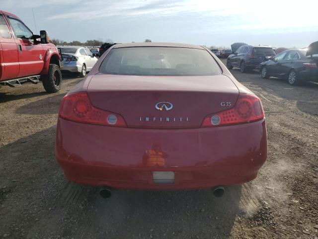 2003 INFINITI G35 #3280452201
