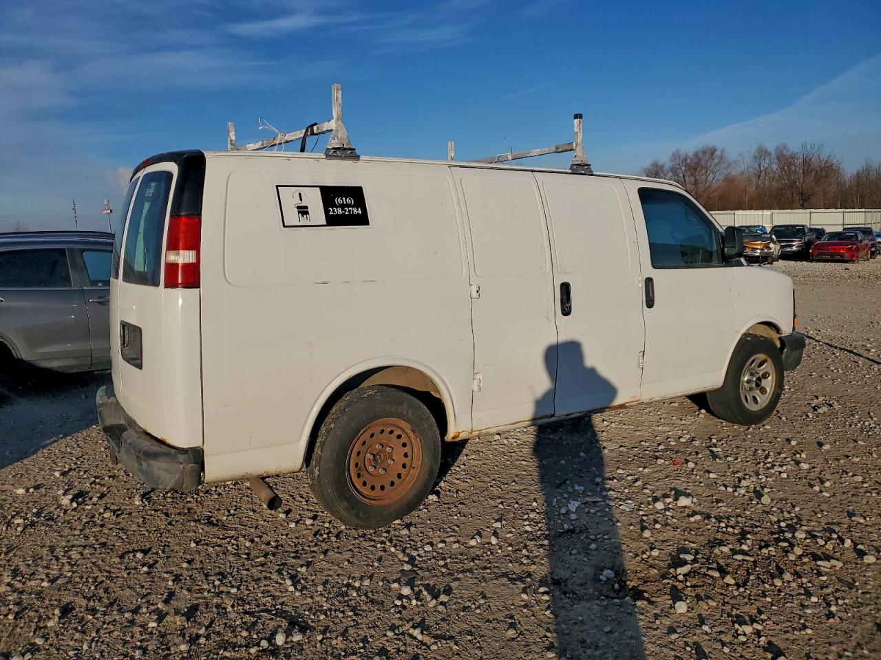 CHEVROLET EXPRESS G1