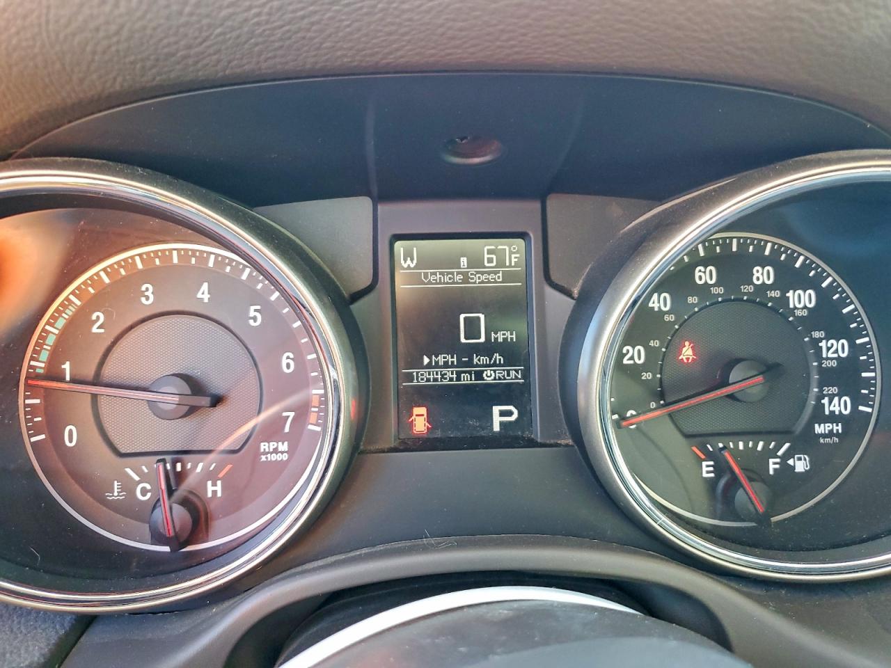 JEEP GRAND CHEROKEE LAREDO