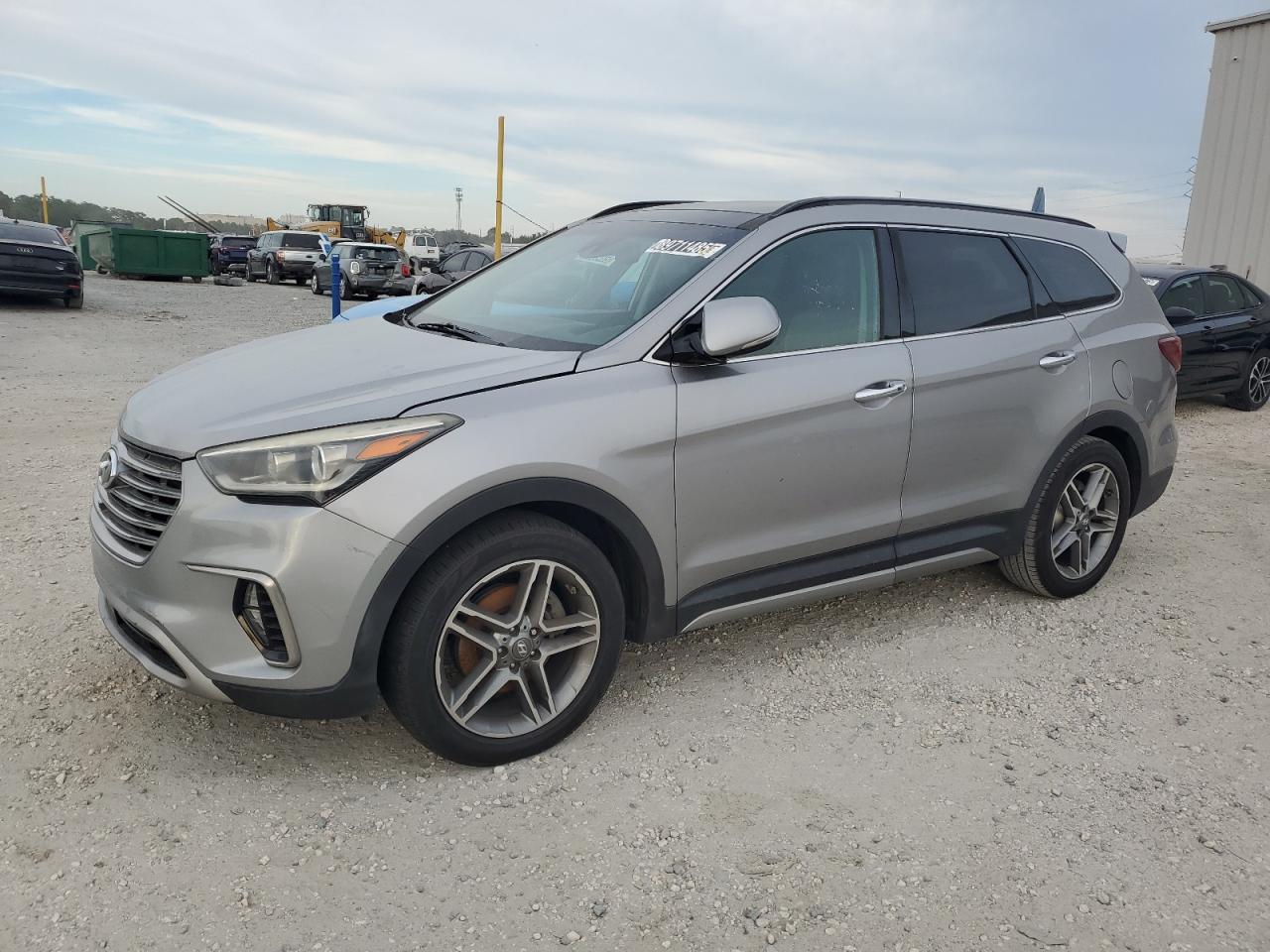 HYUNDAI SANTA FE SE ULTIMATE