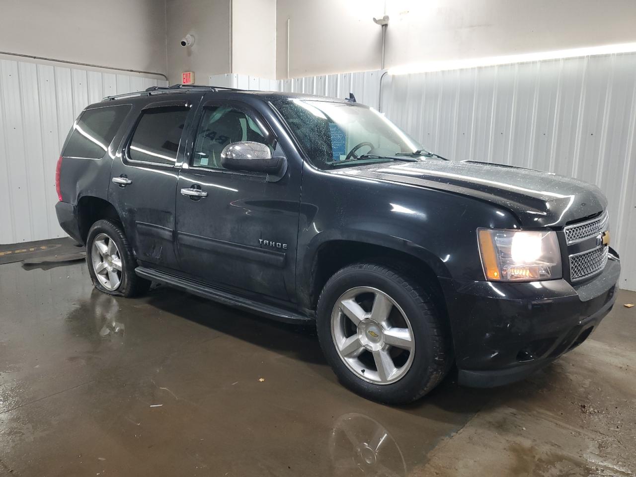 CHEVROLET TAHOE K1500 LT