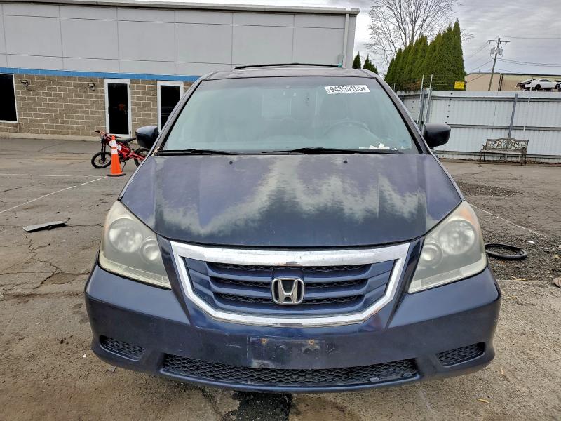 2009 HONDA ODYSSEY EX #3315562792