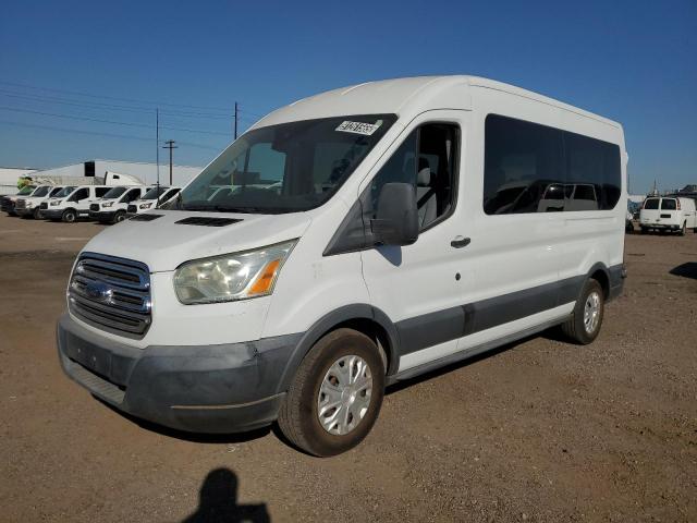 Global Auto Auctions: 2016 FORD TRANSIT T-