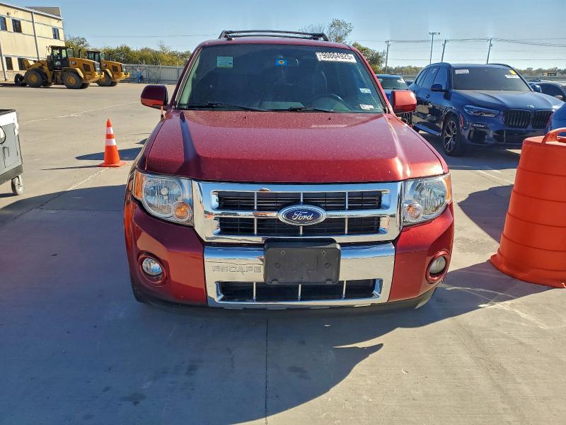 2012 FORD ESCAPE LIM - 1FMCU0EG7CKC81290