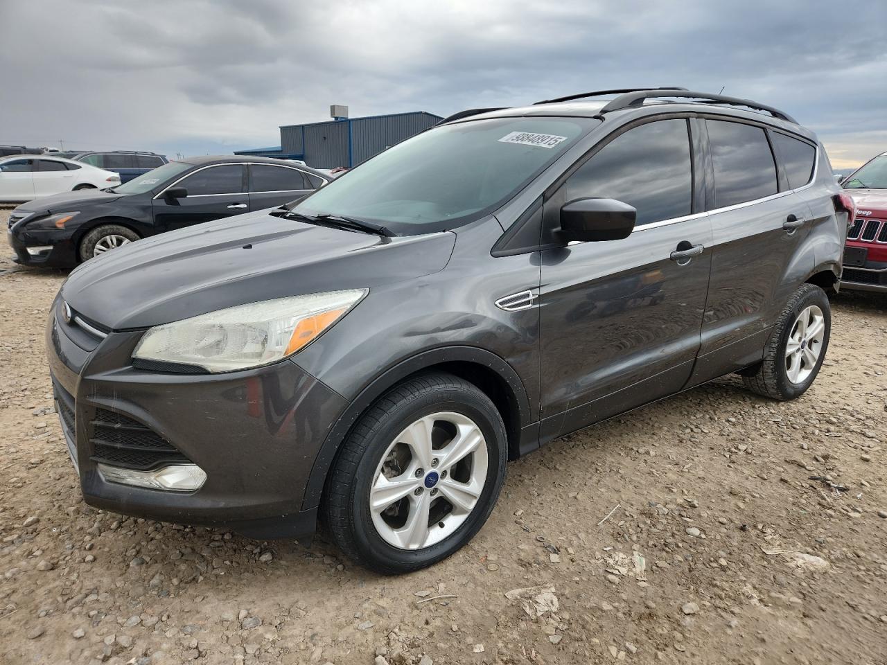 FORD ESCAPE SE