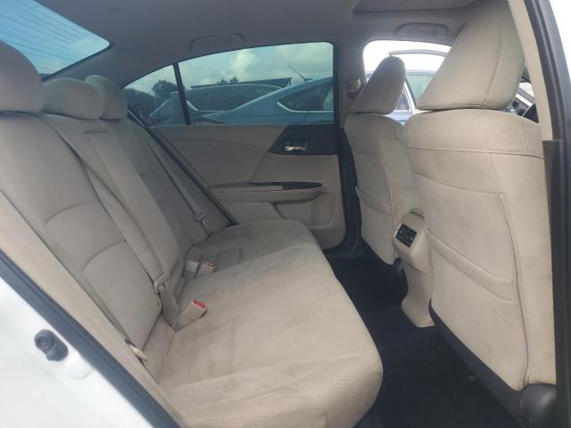 2016 HONDA ACCORD EX #3302632114